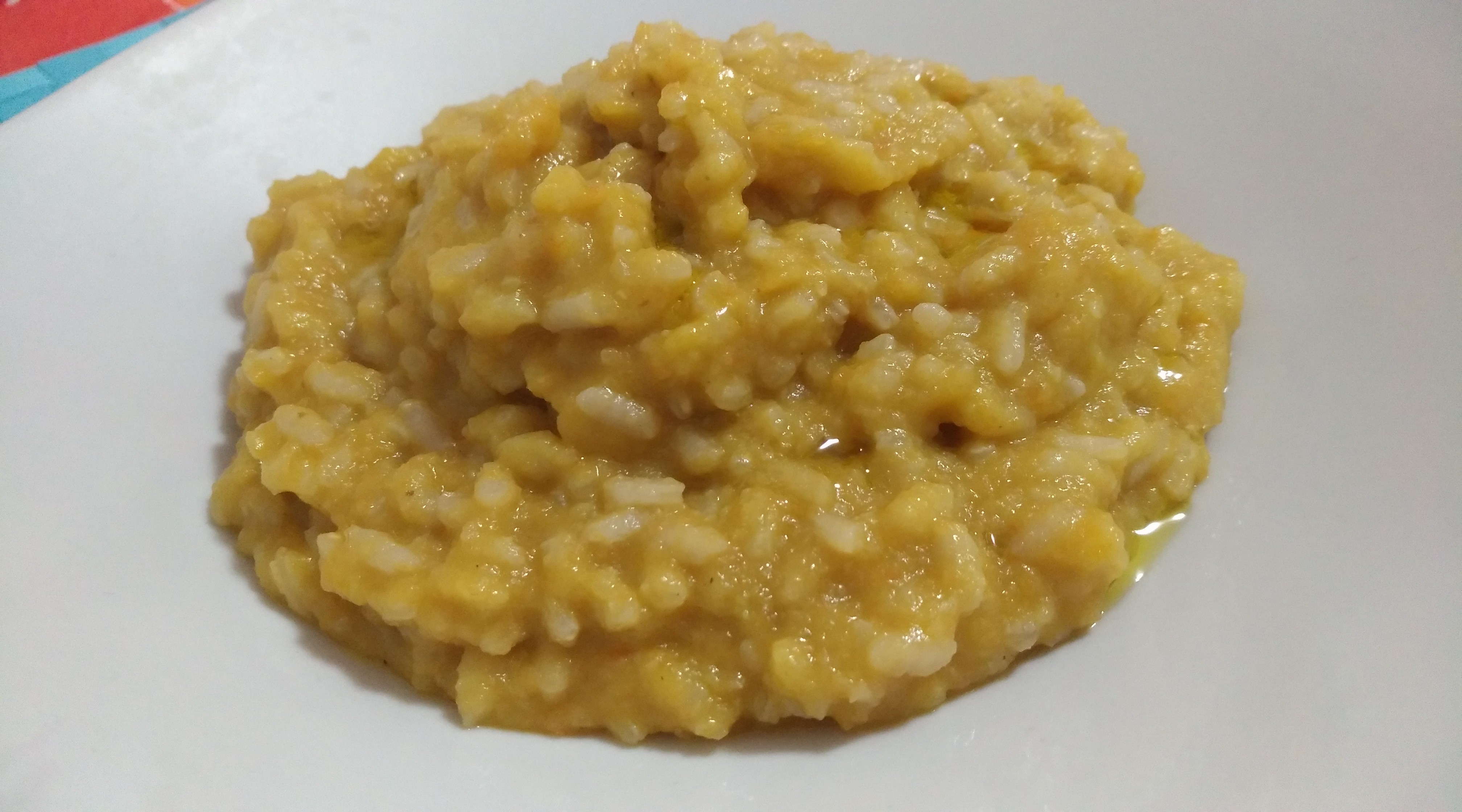 RISOTTO CON CREMA DI FINOCCHI E CAROTE - LE RICETTE DI ...